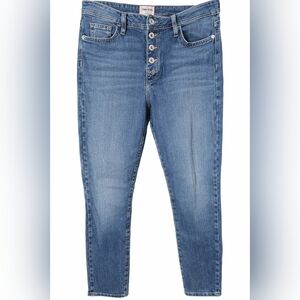 Fran Denim IRIS Vintage Women's Ankle Jeans Sz 32